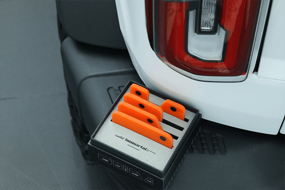 CarPro — produkty i technologia