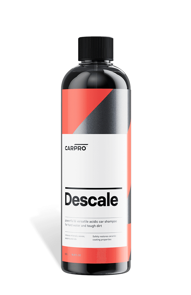 Descale | CARPRO