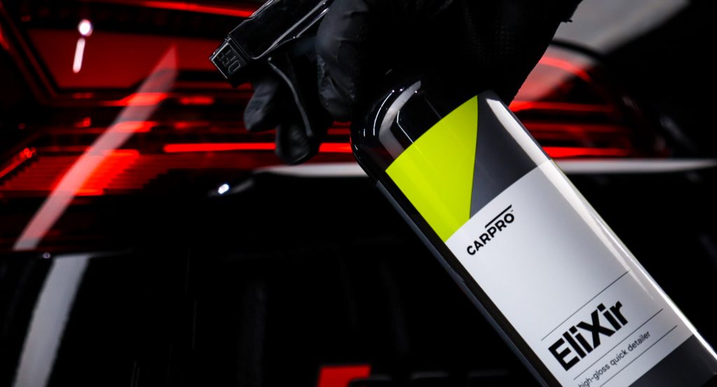 CarPro EliXir 500ml | Quick Detailer Spray For Ceramic Coated Vehicles