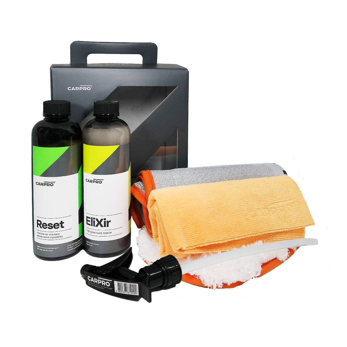 CarPro Reset Shampoo 500ml -  - Car care products