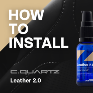 CQ Leather 2.0 Application Guide