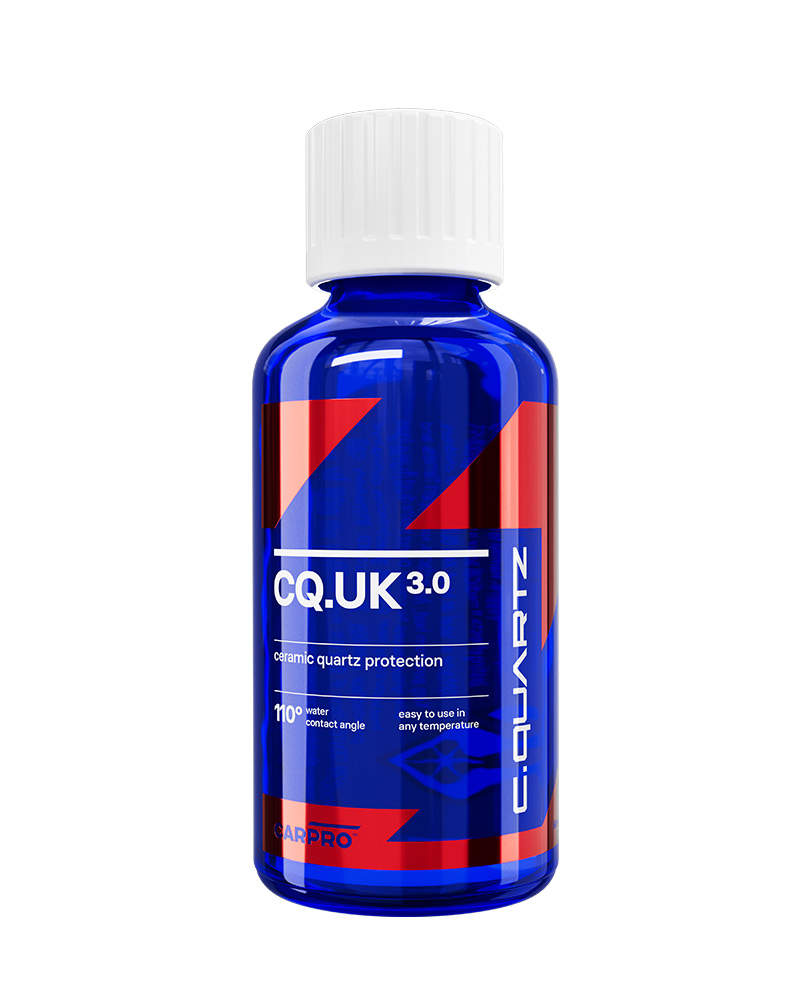 Cquartz UK 3.0 50ml Kit