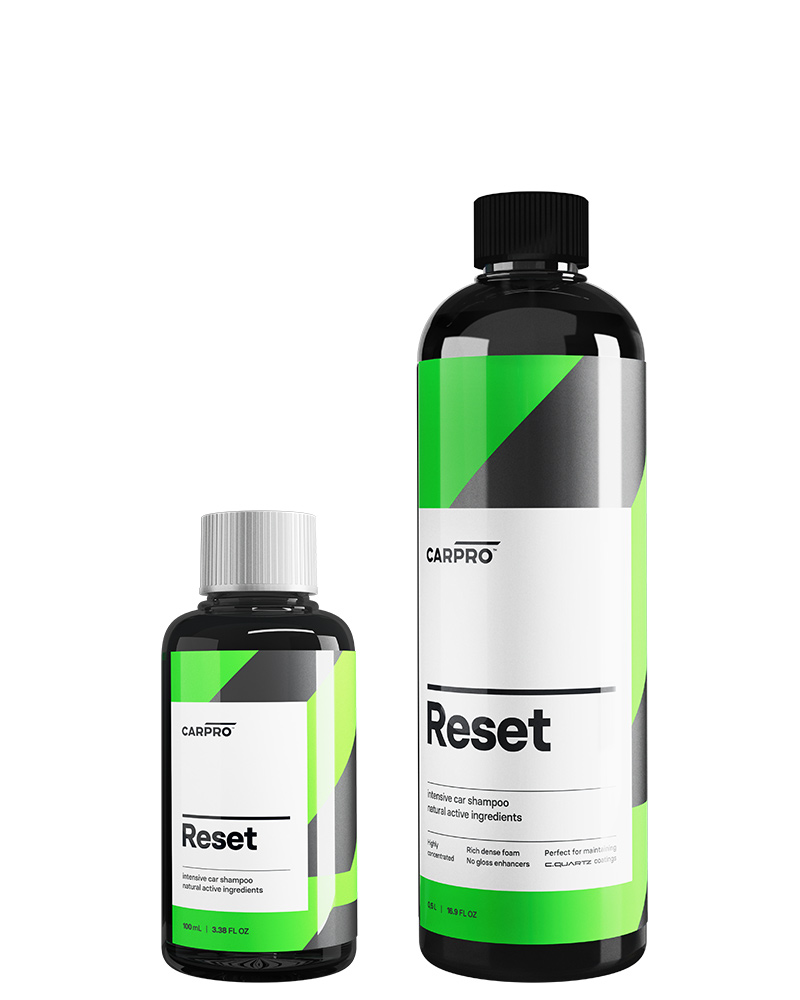 Reset CQuartz Carpro Shampoo Neutro (500ml)