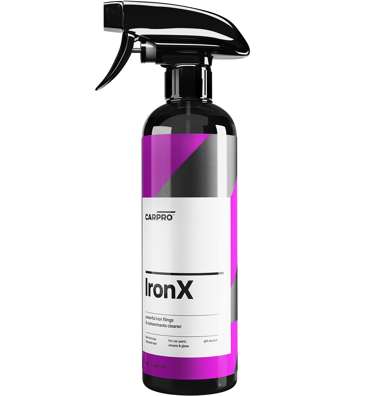 Carpro IronX Decontamination Paste