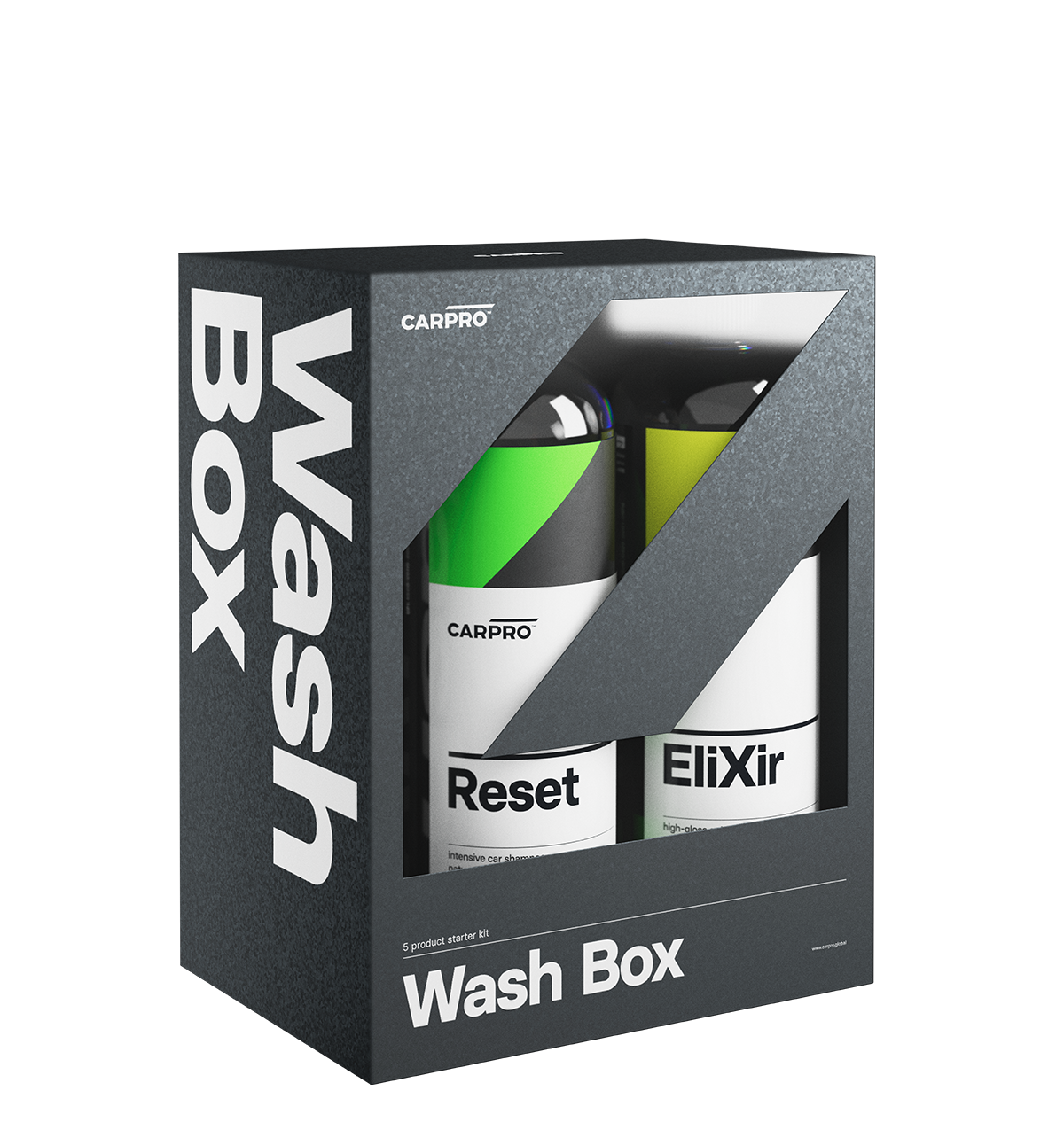 Wash Box