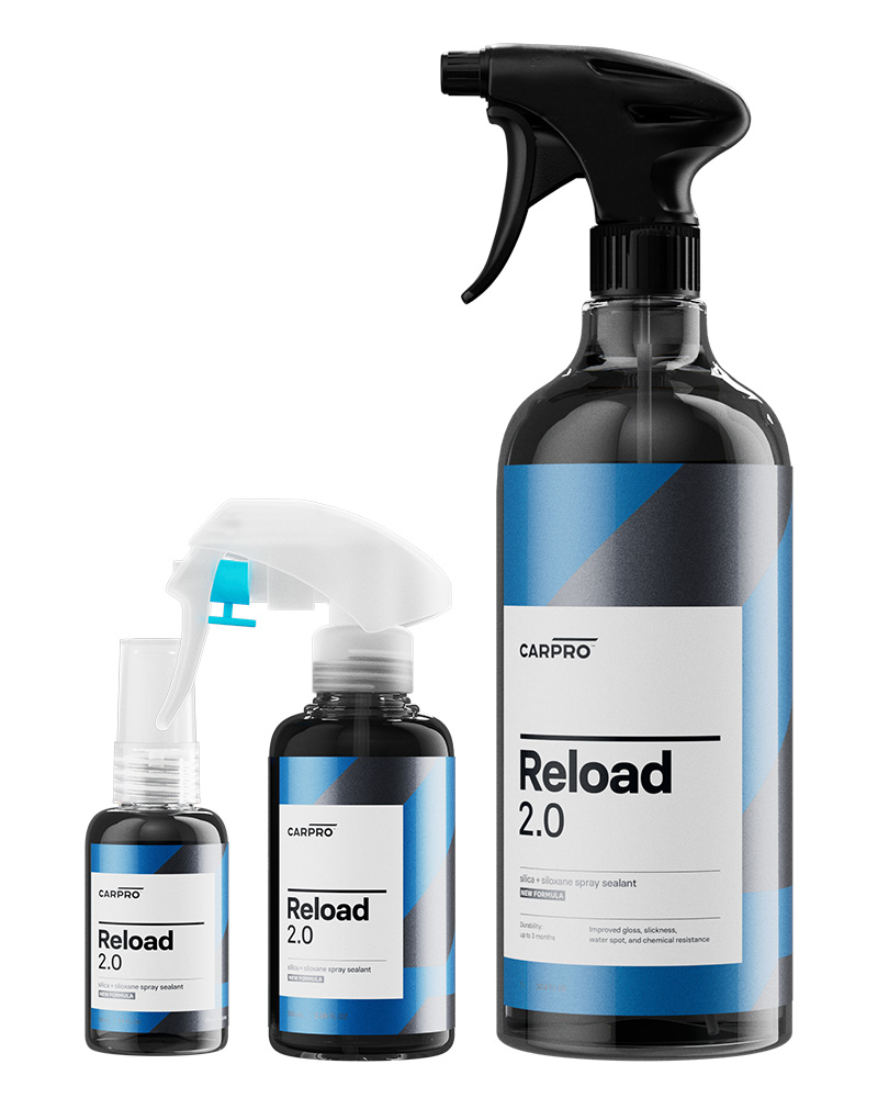 CARPRO NZ - If you haven't got your hands on Reload yet, then now is your  chance! In stock now at    CARPRO Reload is very easy to use and ideal for