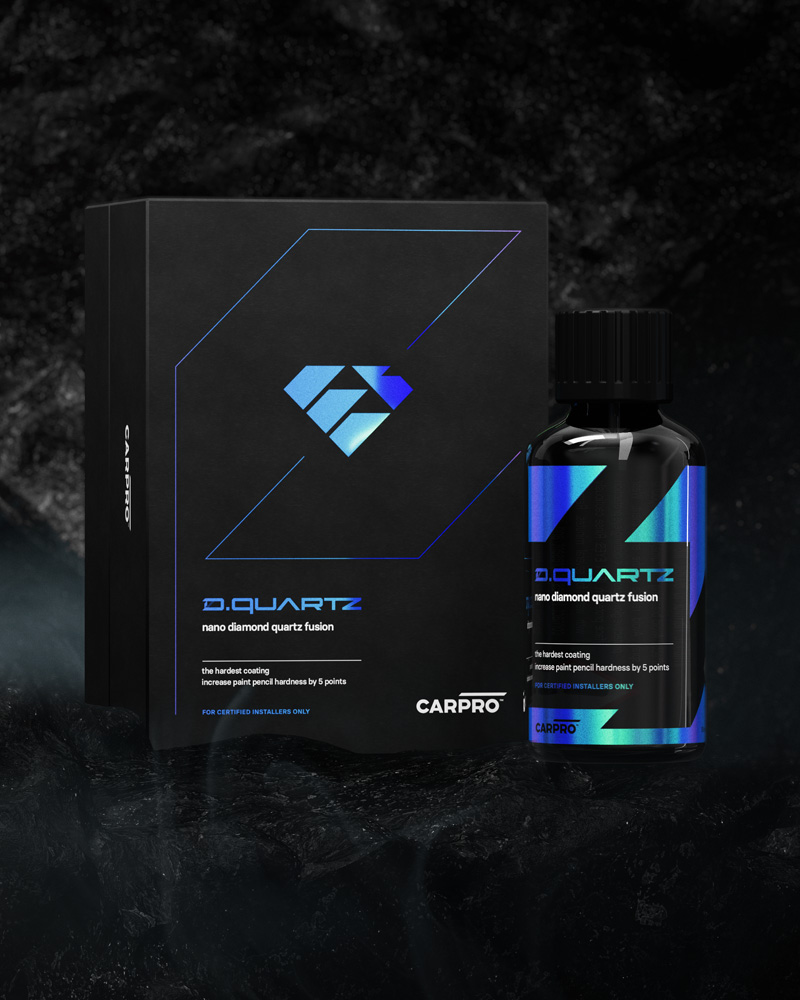 blok 51 on X: Carpro Cquartz Lite is the ideal coating to introduce you to  the world of ceramic coatings. An user friendly coating that can be applied  on it's own or